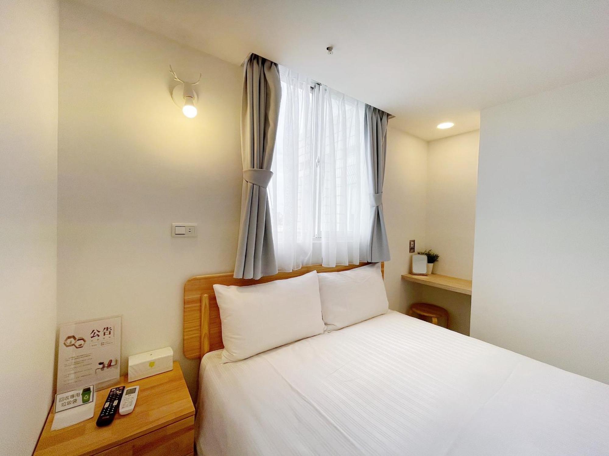 See U Apartment Tainan Zewnętrze zdjęcie
