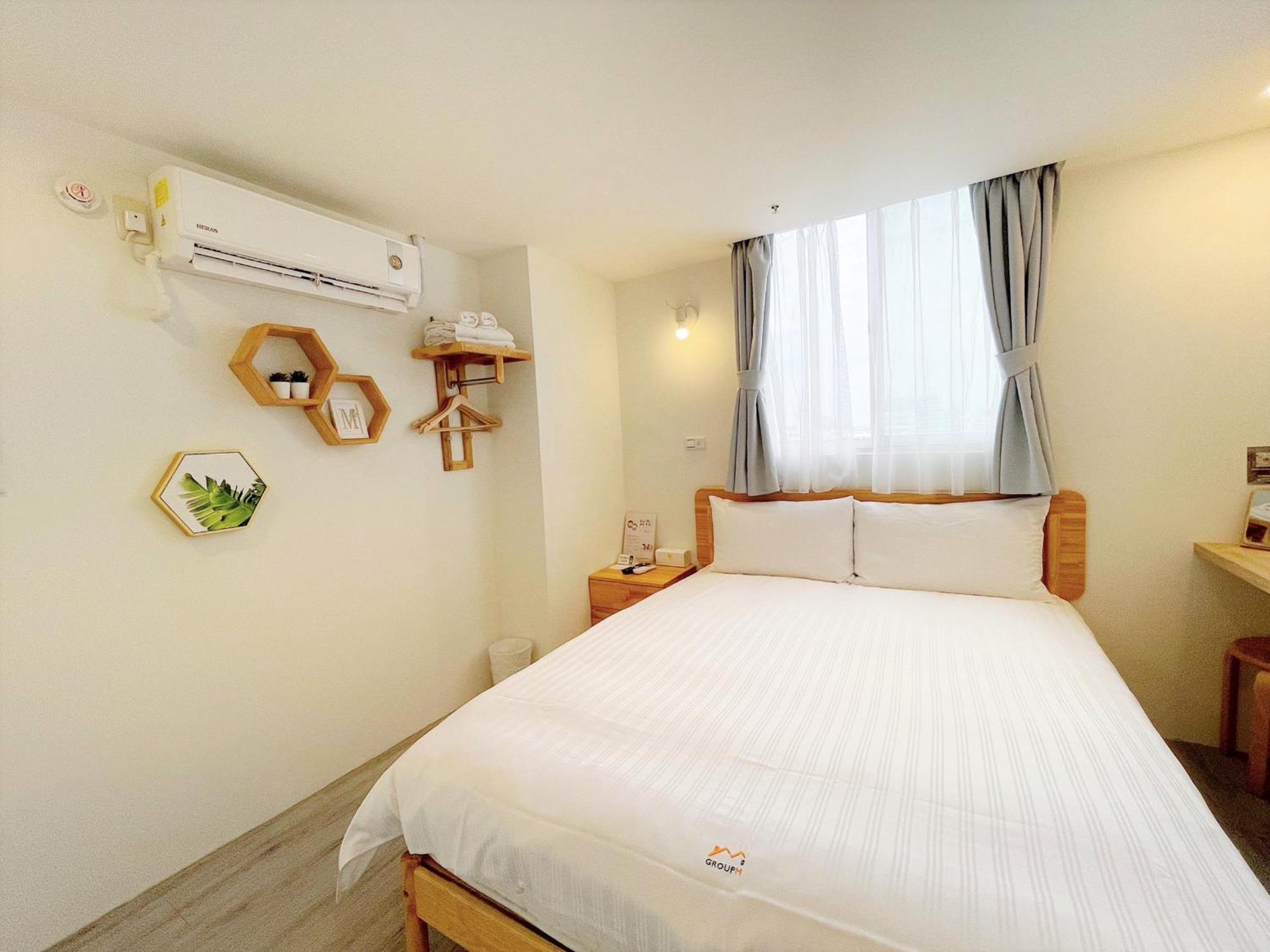 See U Apartment Tainan Zewnętrze zdjęcie