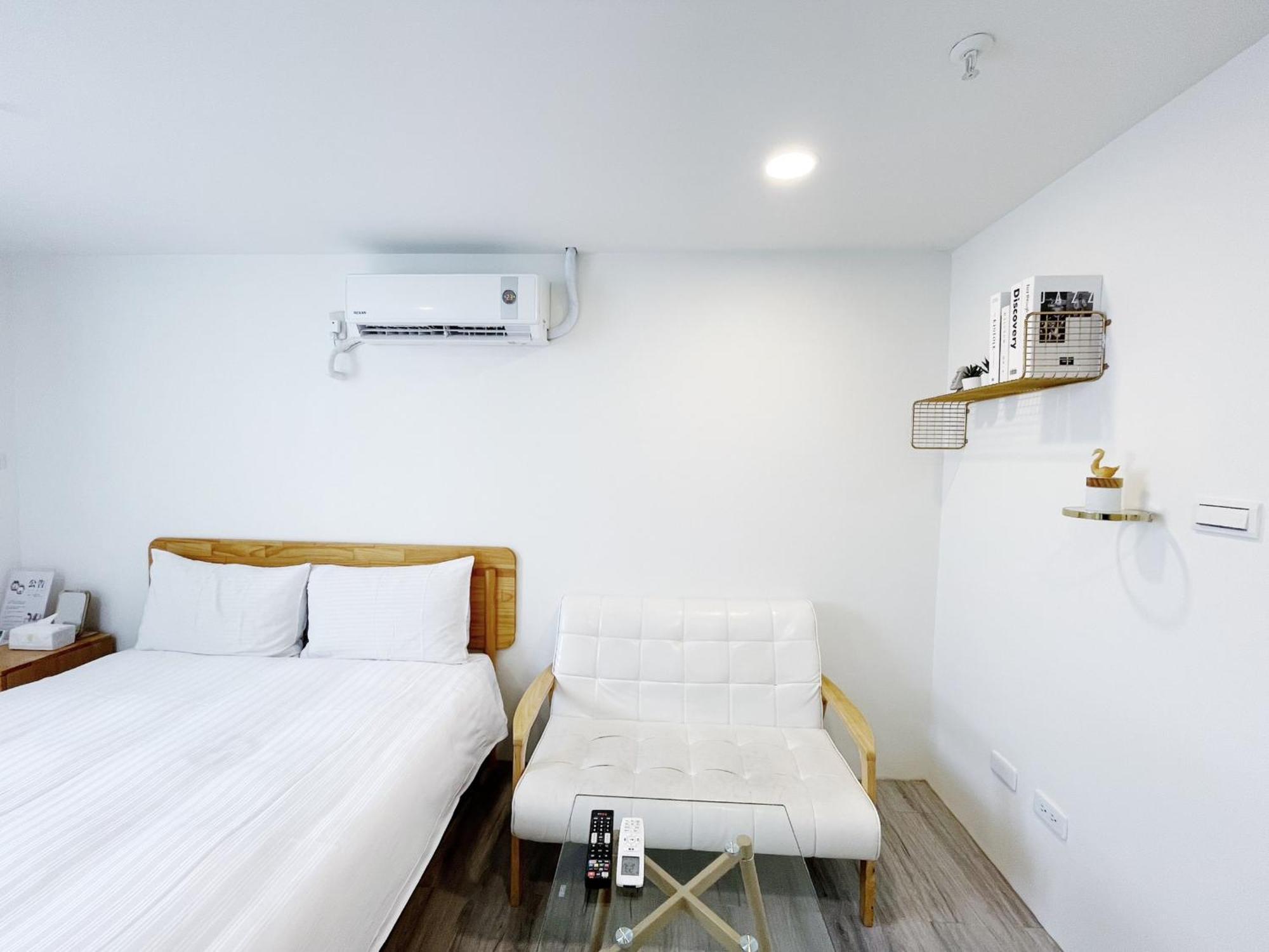 See U Apartment Tainan Zewnętrze zdjęcie