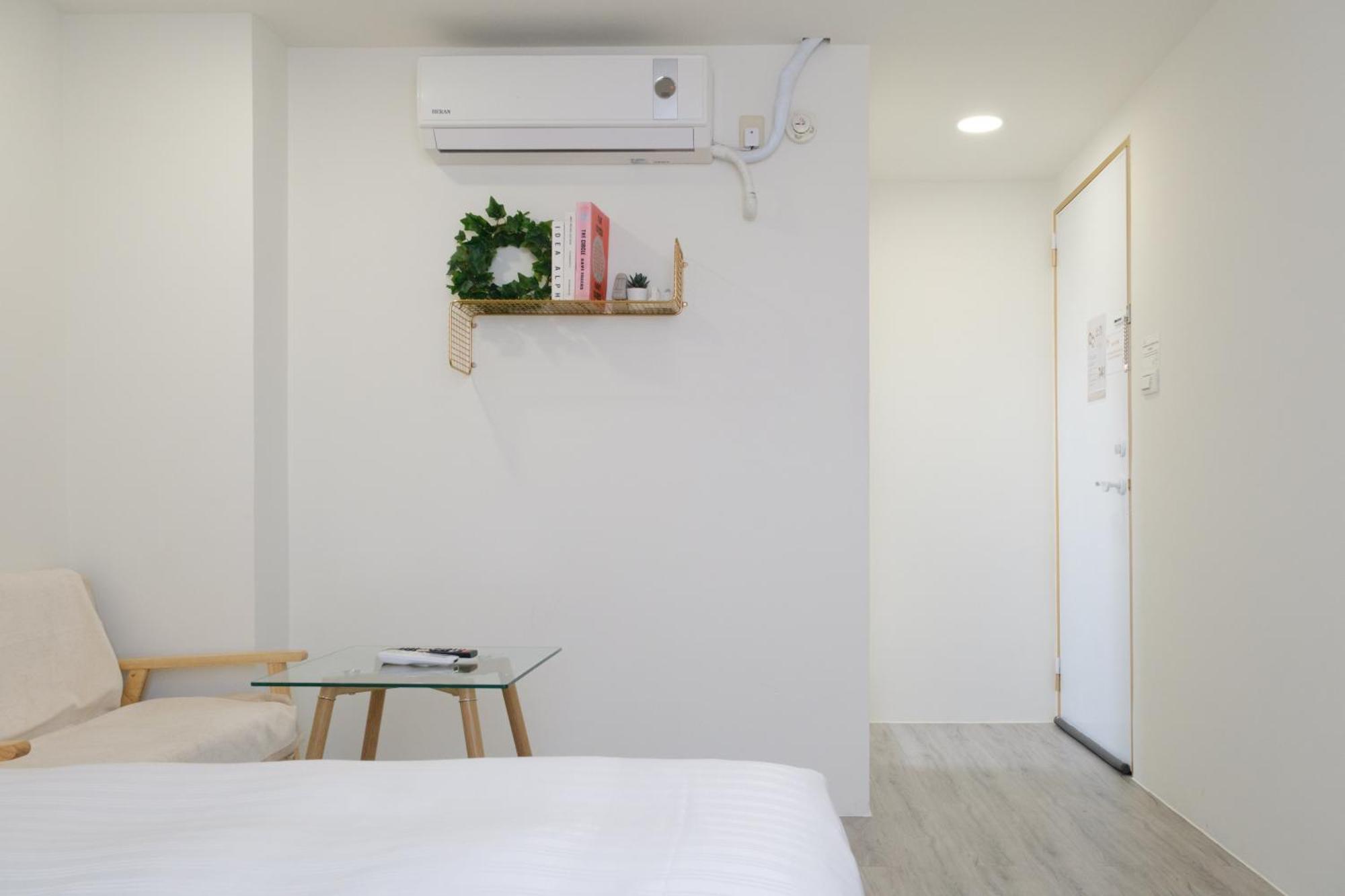 See U Apartment Tainan Zewnętrze zdjęcie