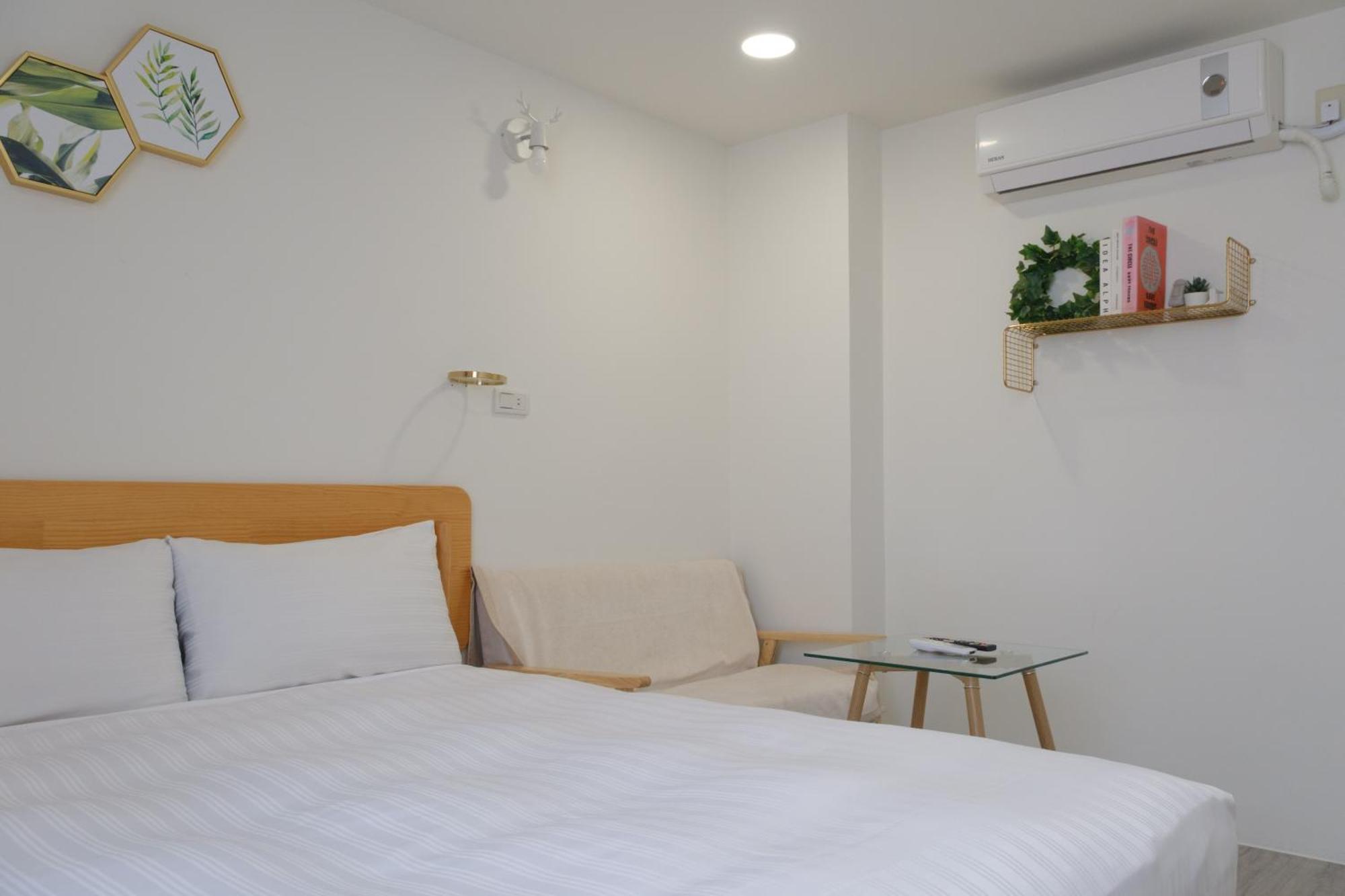 See U Apartment Tainan Zewnętrze zdjęcie