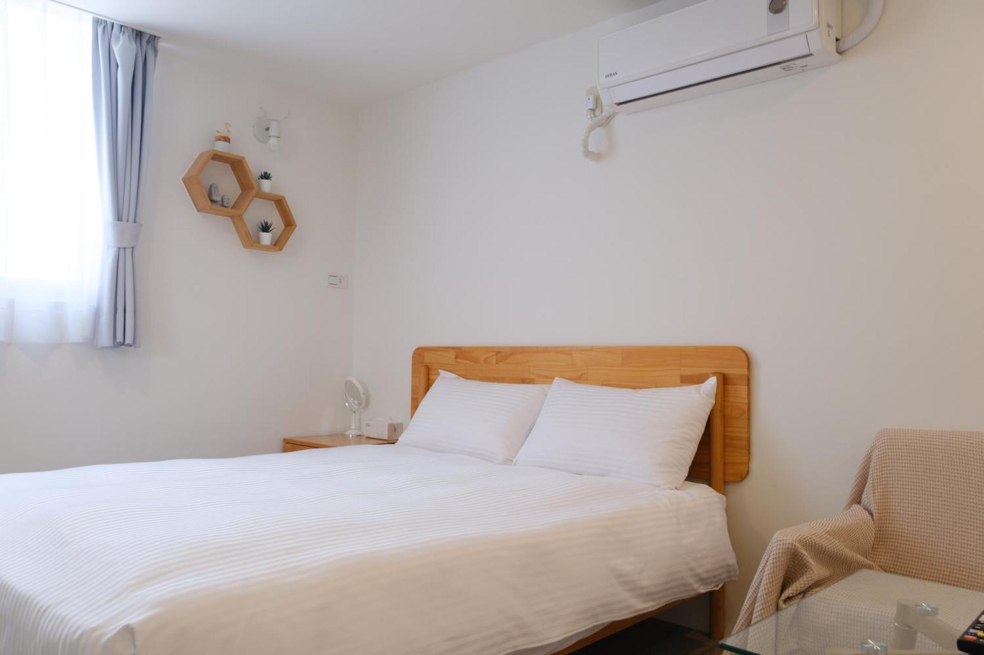 See U Apartment Tainan Zewnętrze zdjęcie